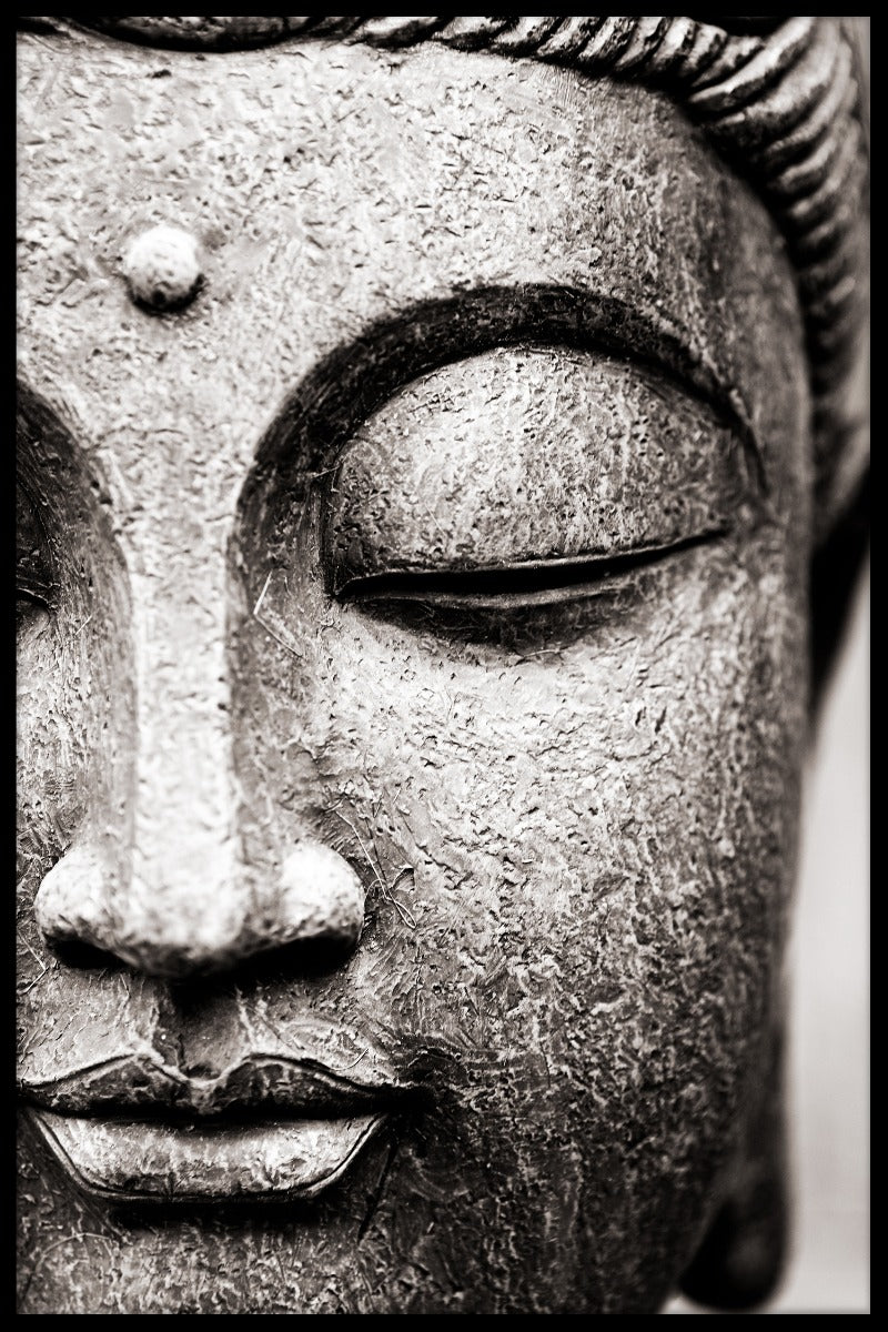 Buddha Close Up juliste-pp