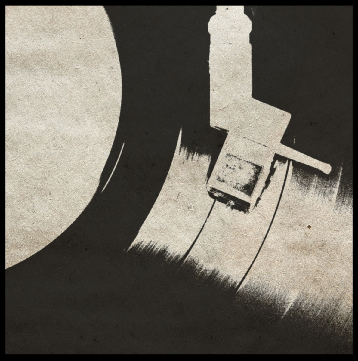 Vintage Musical juliste