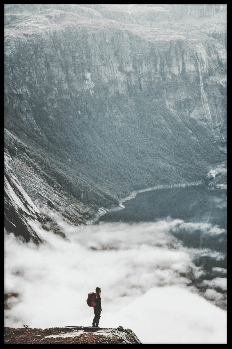 Traveler Mountain juliste