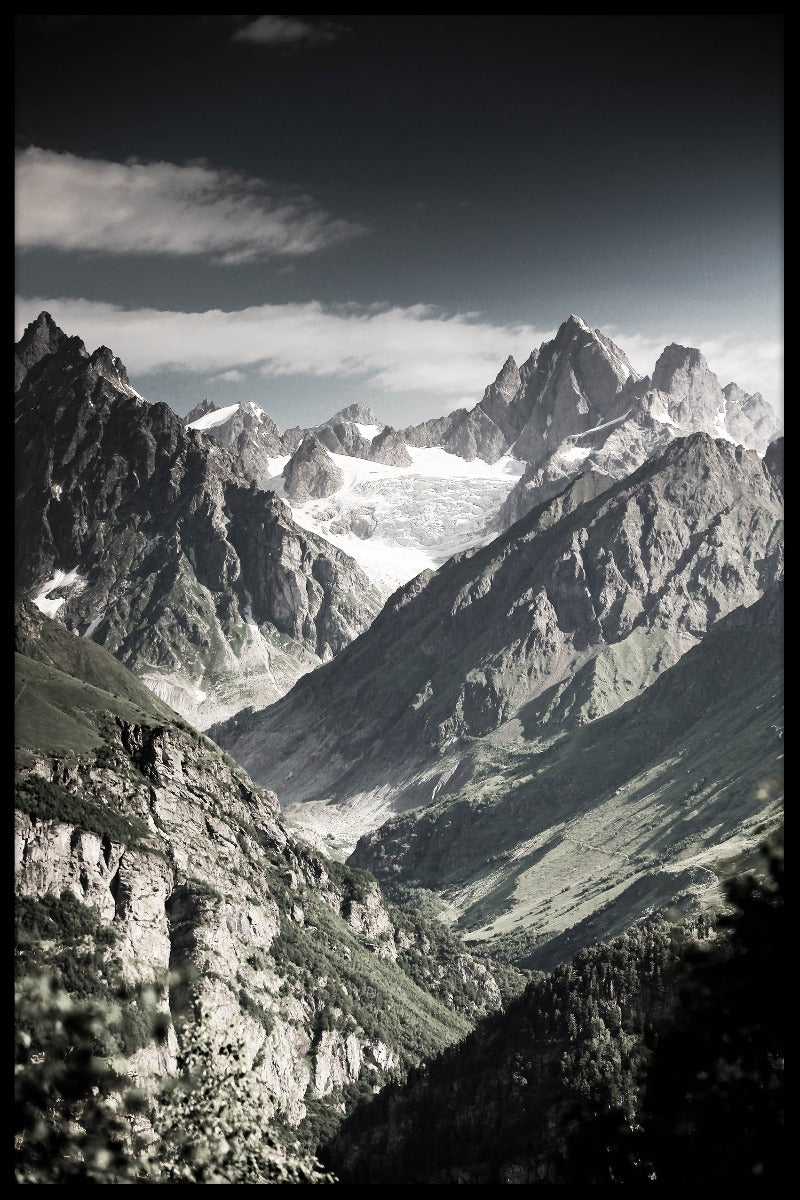 Caucasus juliste