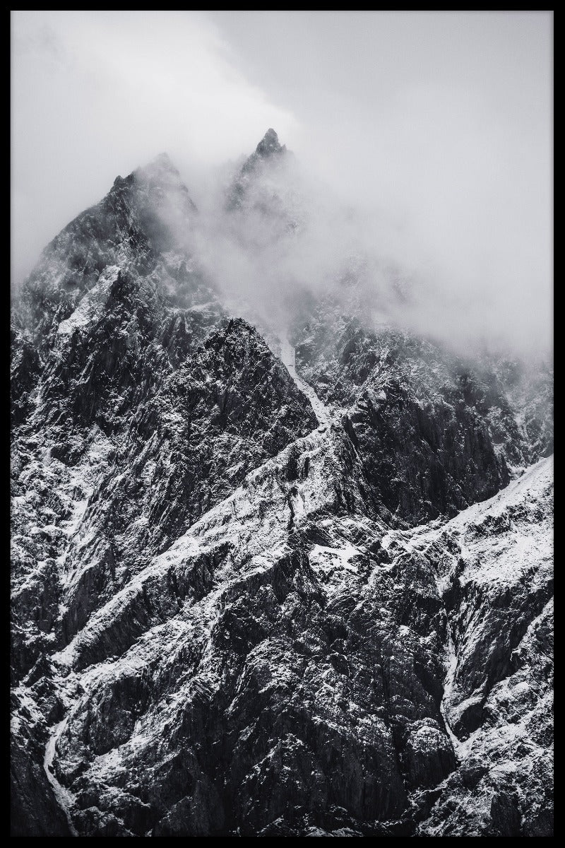 Snow Mountain juliste