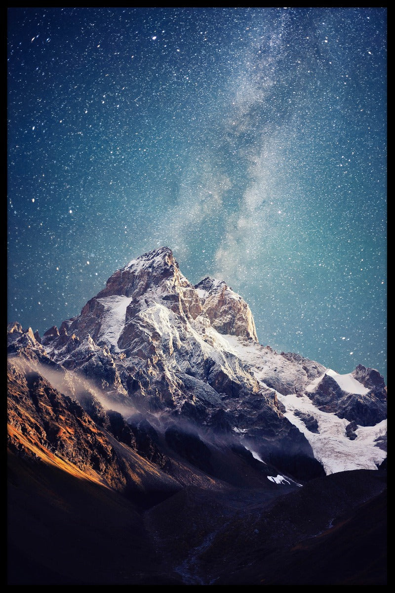 Beautiful Starry Night juliste