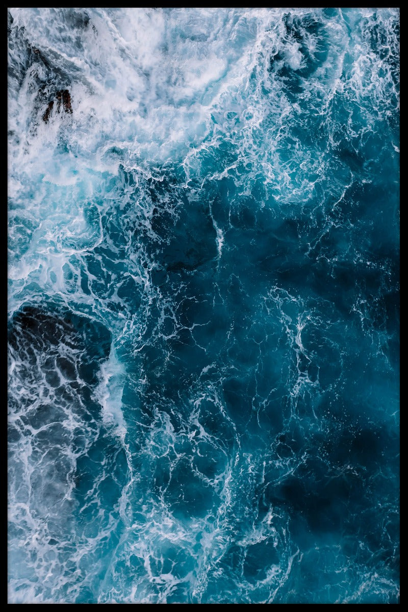 Aerial Ocean juliste