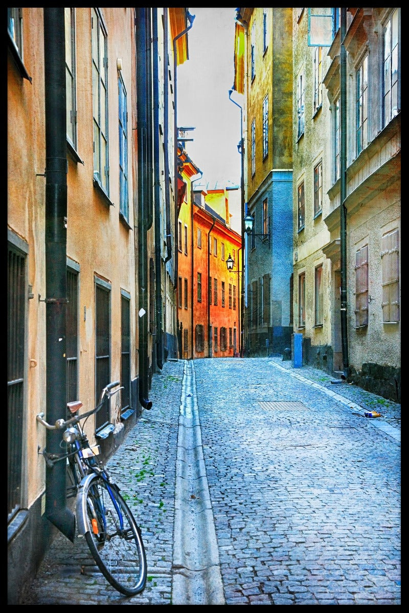 Gamla Stan N02 juliste