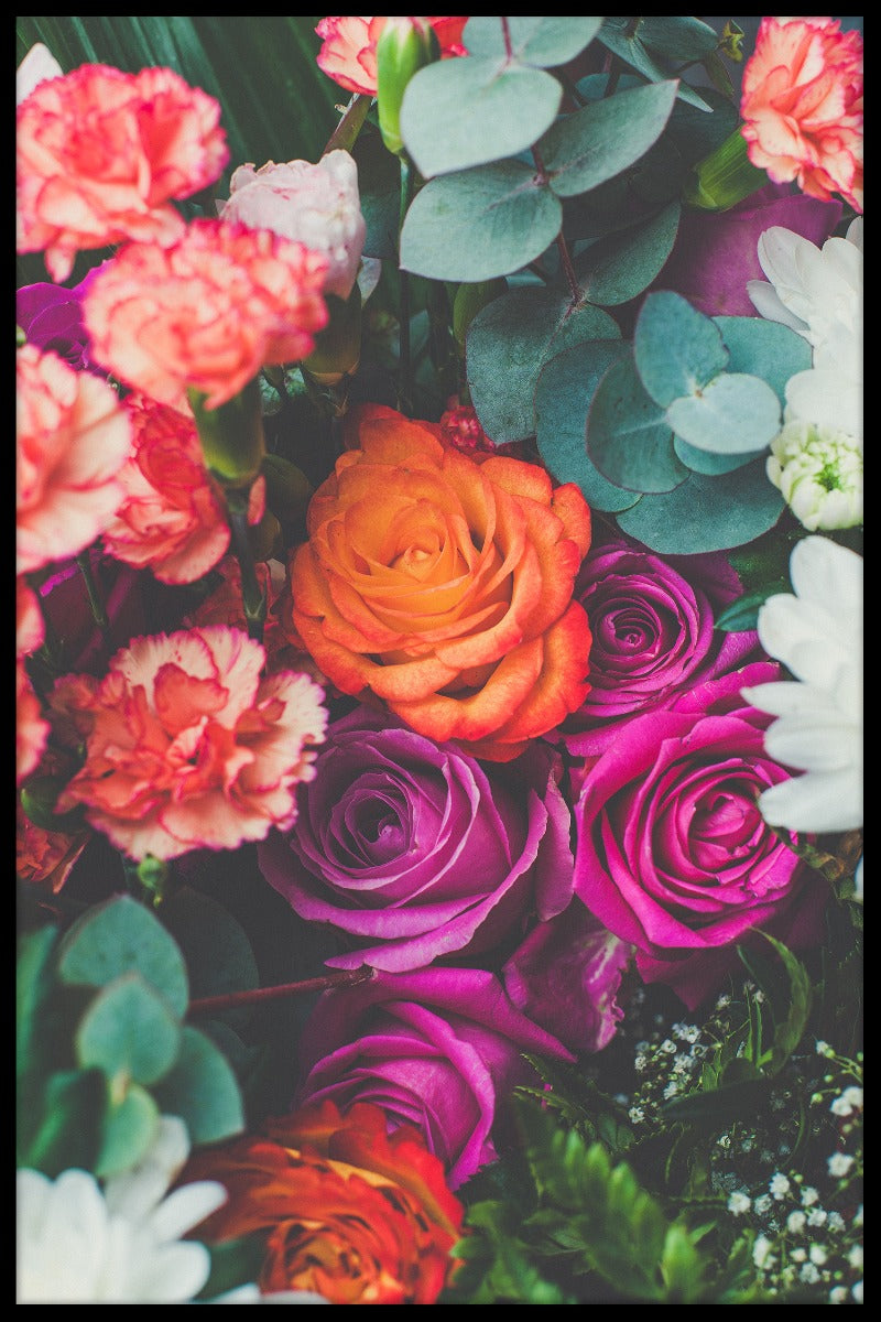 Beautiful Bouquet juliste