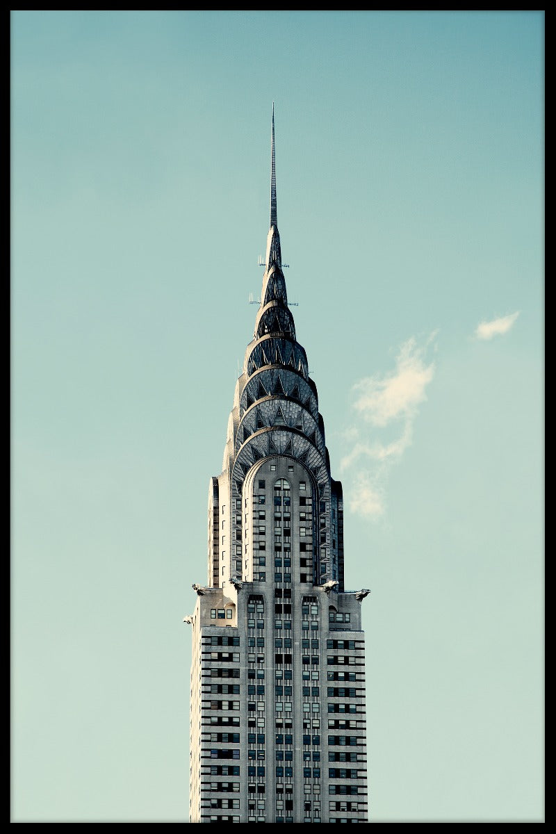 Chrysler Building juliste