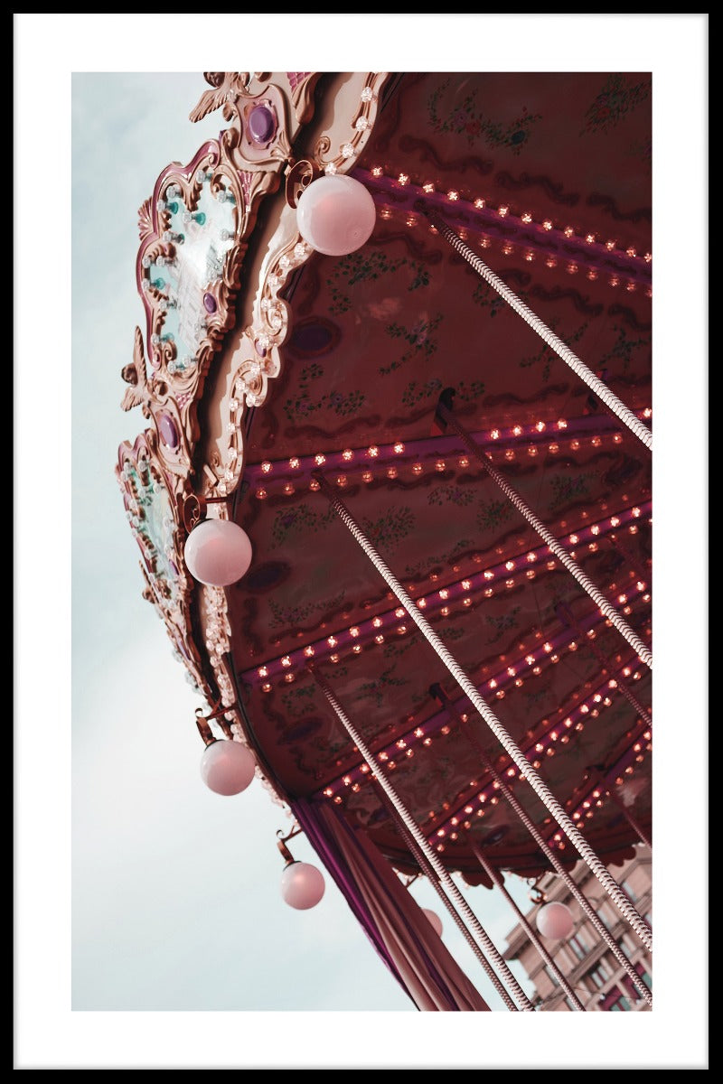 Carousel juliste