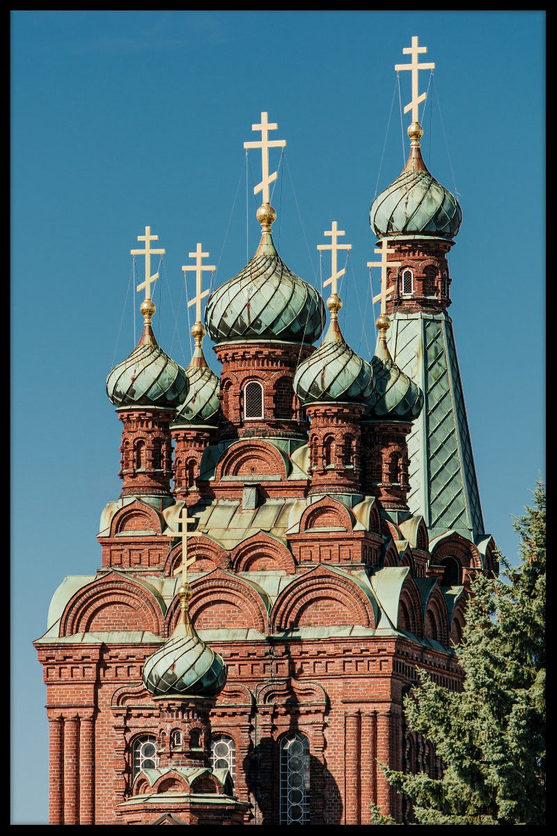 Tampere Church juliste