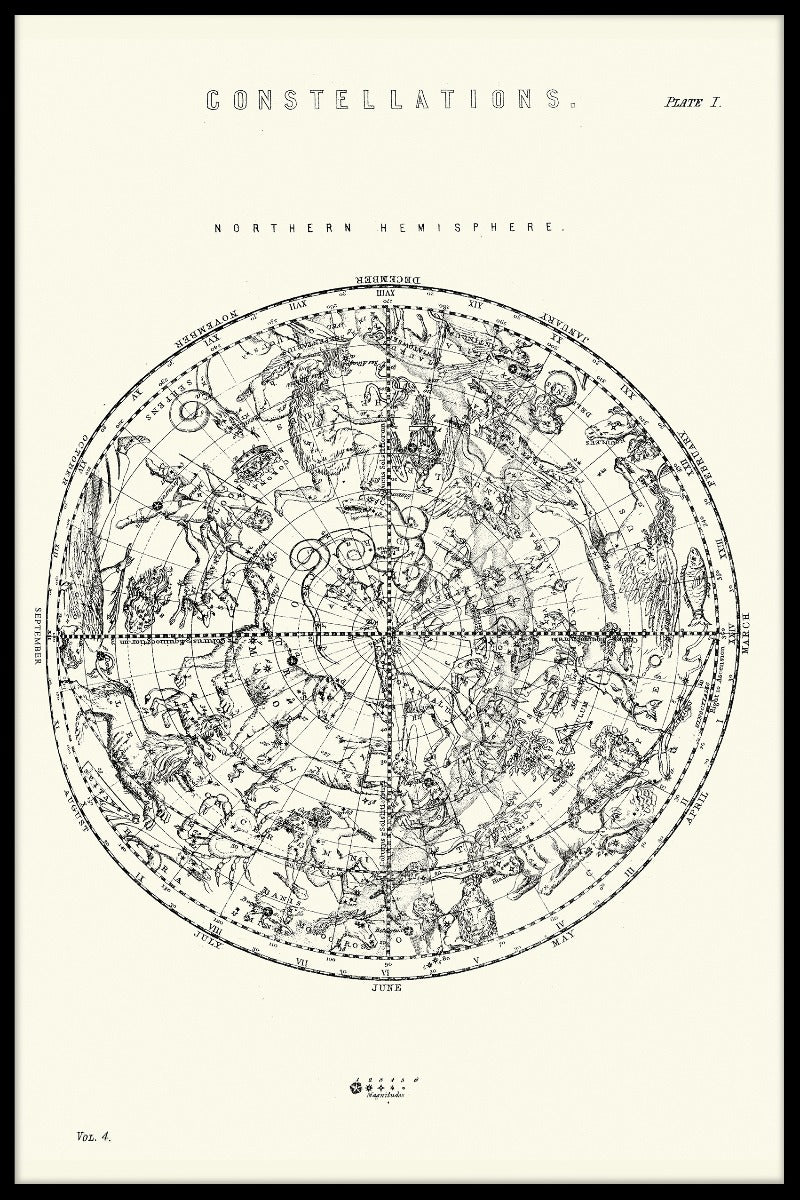 Constellations juliste