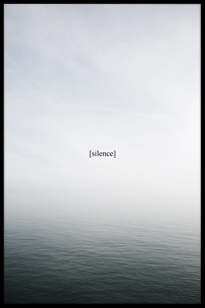 Silence juliste