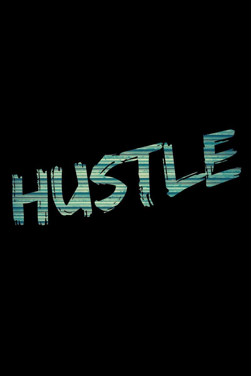 Hustle juliste
