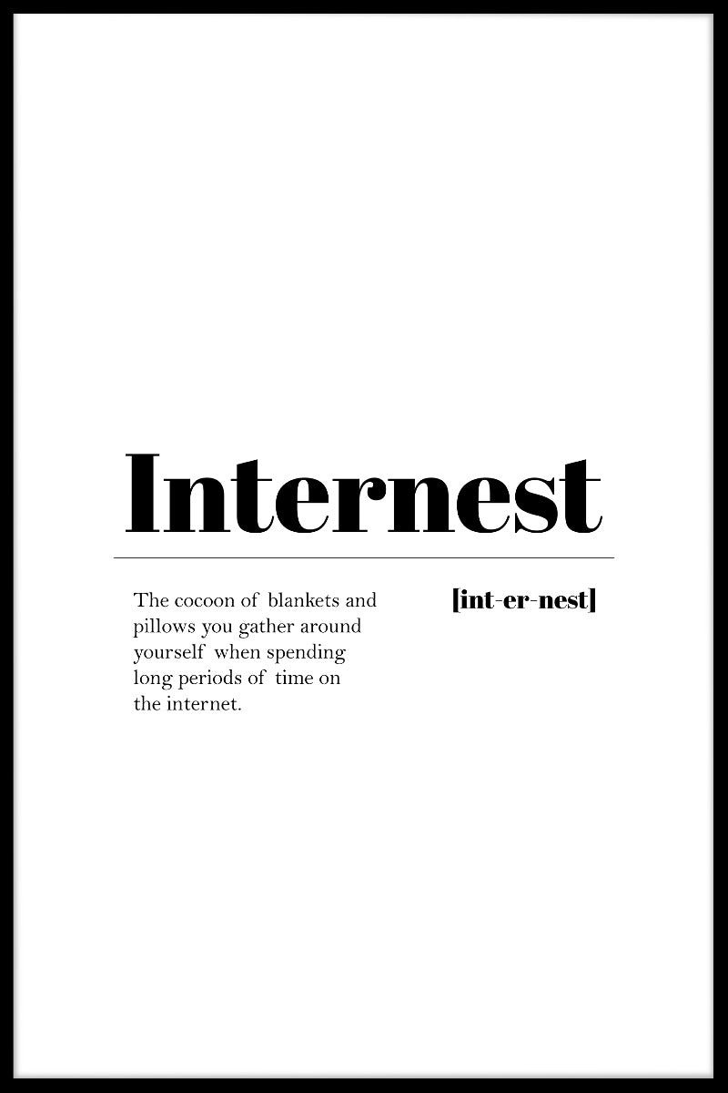 Internest juliste