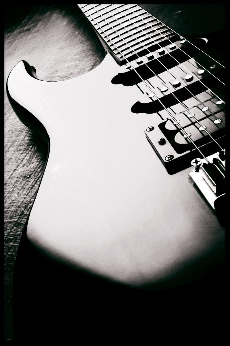 Electric Guitar juliste