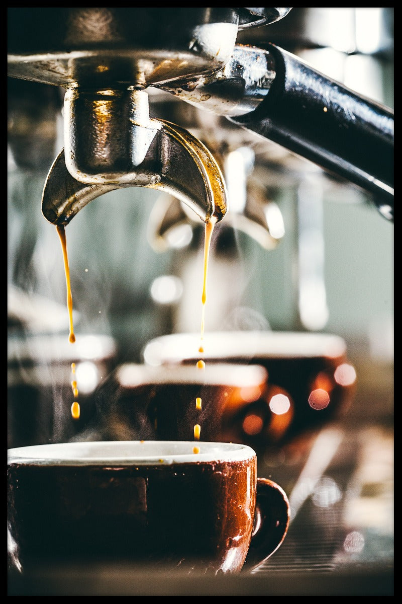 Espresso juliste