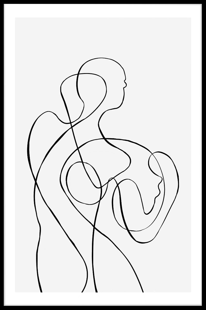 Natural Line N02 juliste