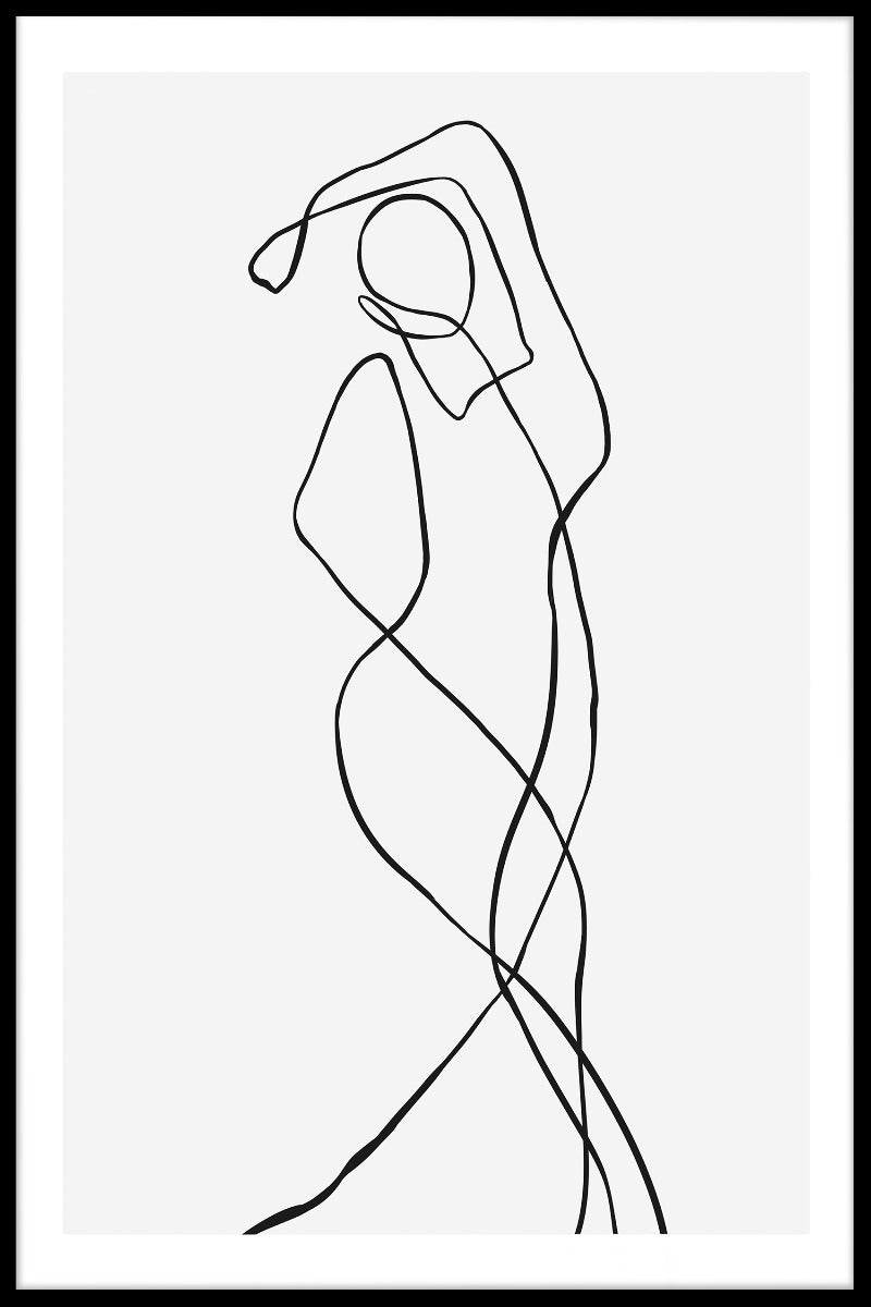 Natural Line N04 juliste