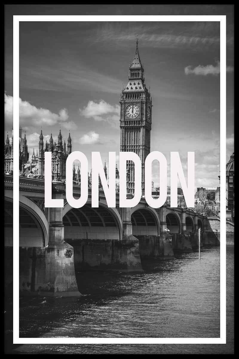 London juliste