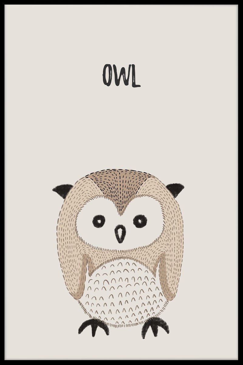 Owl Kids juliste