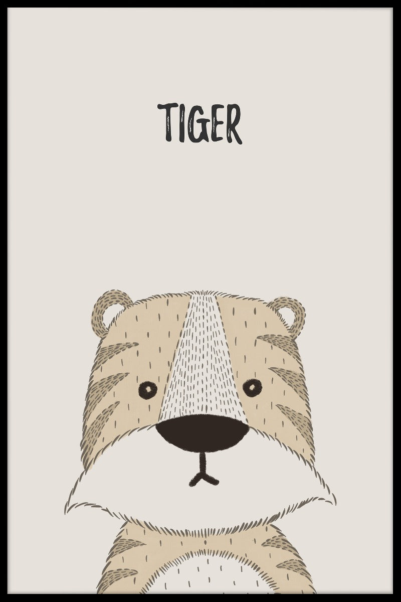 Tiger Kids juliste