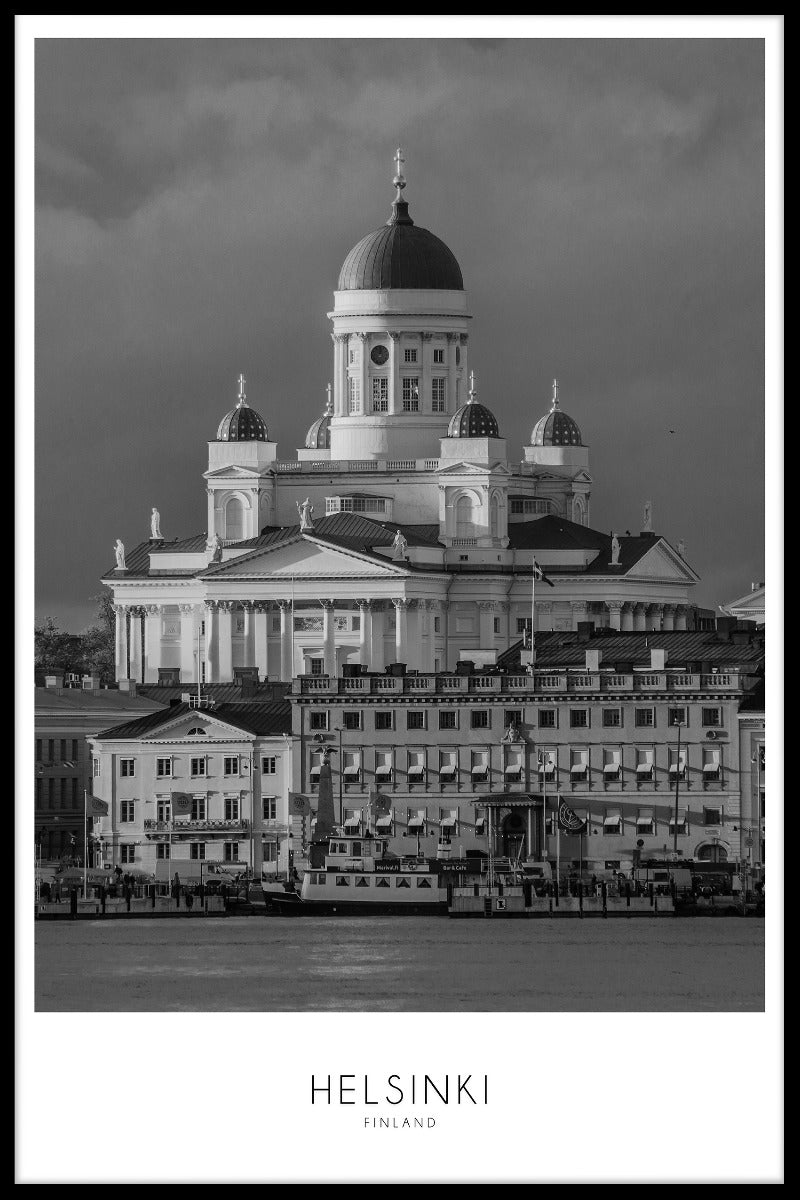 Helsinki juliste