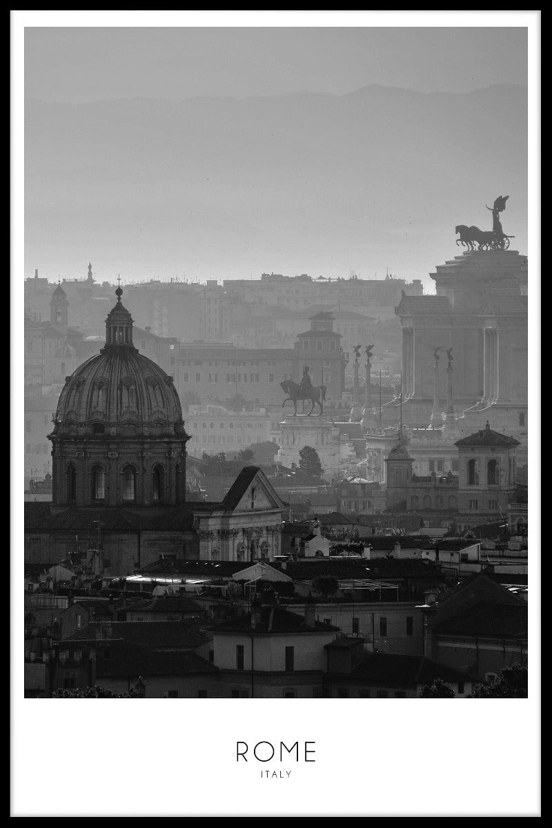 Rome juliste