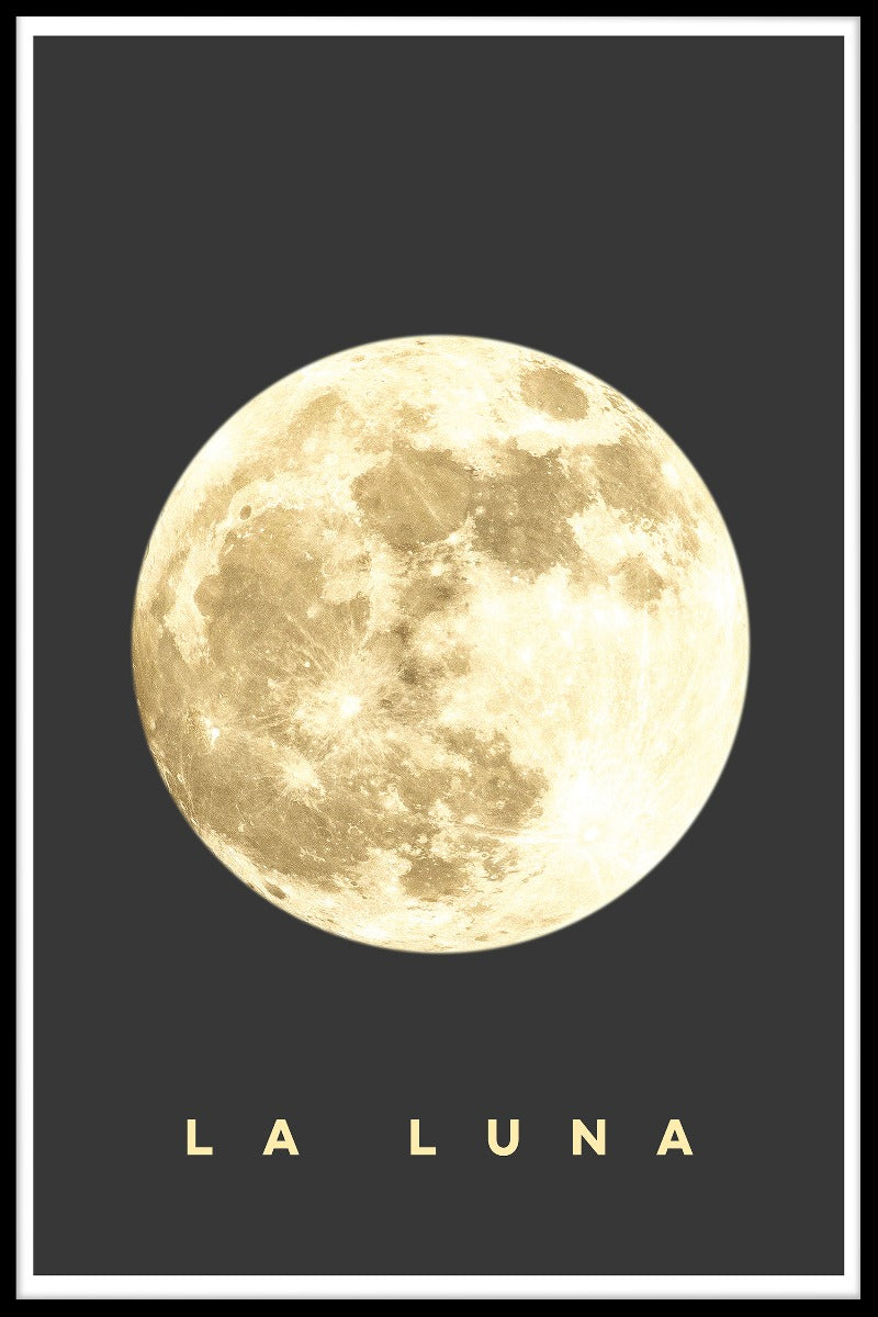 La Luna juliste