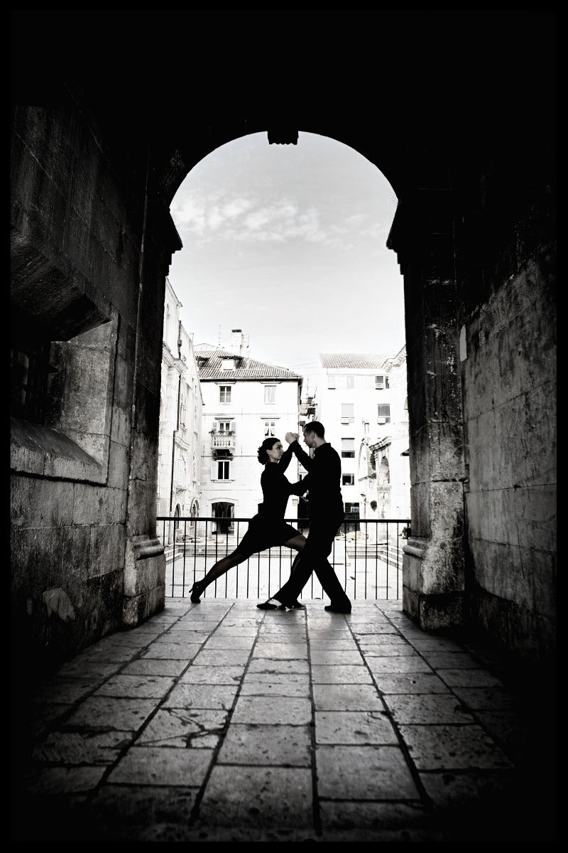 City Dancing juliste