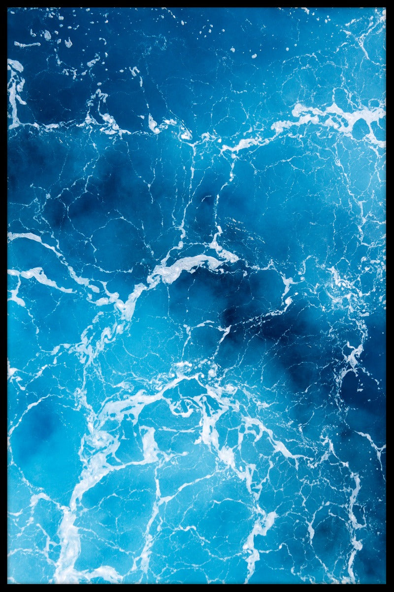 Aerial Ocean N03 juliste