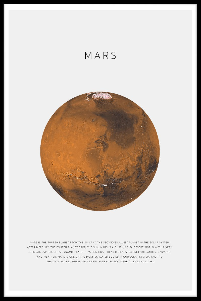 Mars juliste