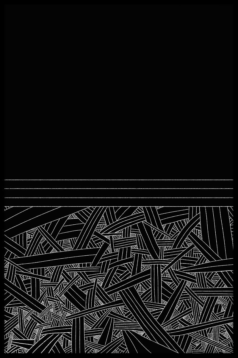 Abstract Shapes N02 juliste