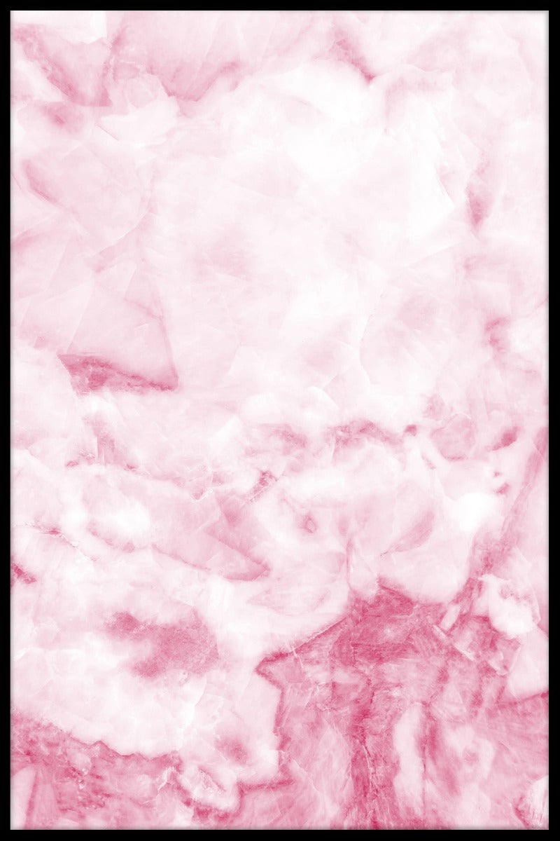 Pink Marble juliste