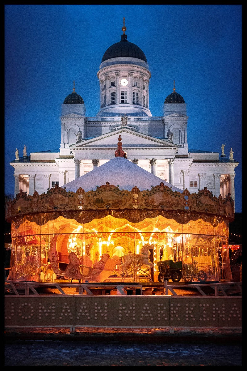 Carnival Helsinki juliste