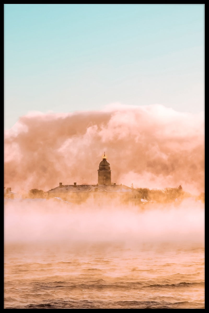 Magical Suomenlinna juliste