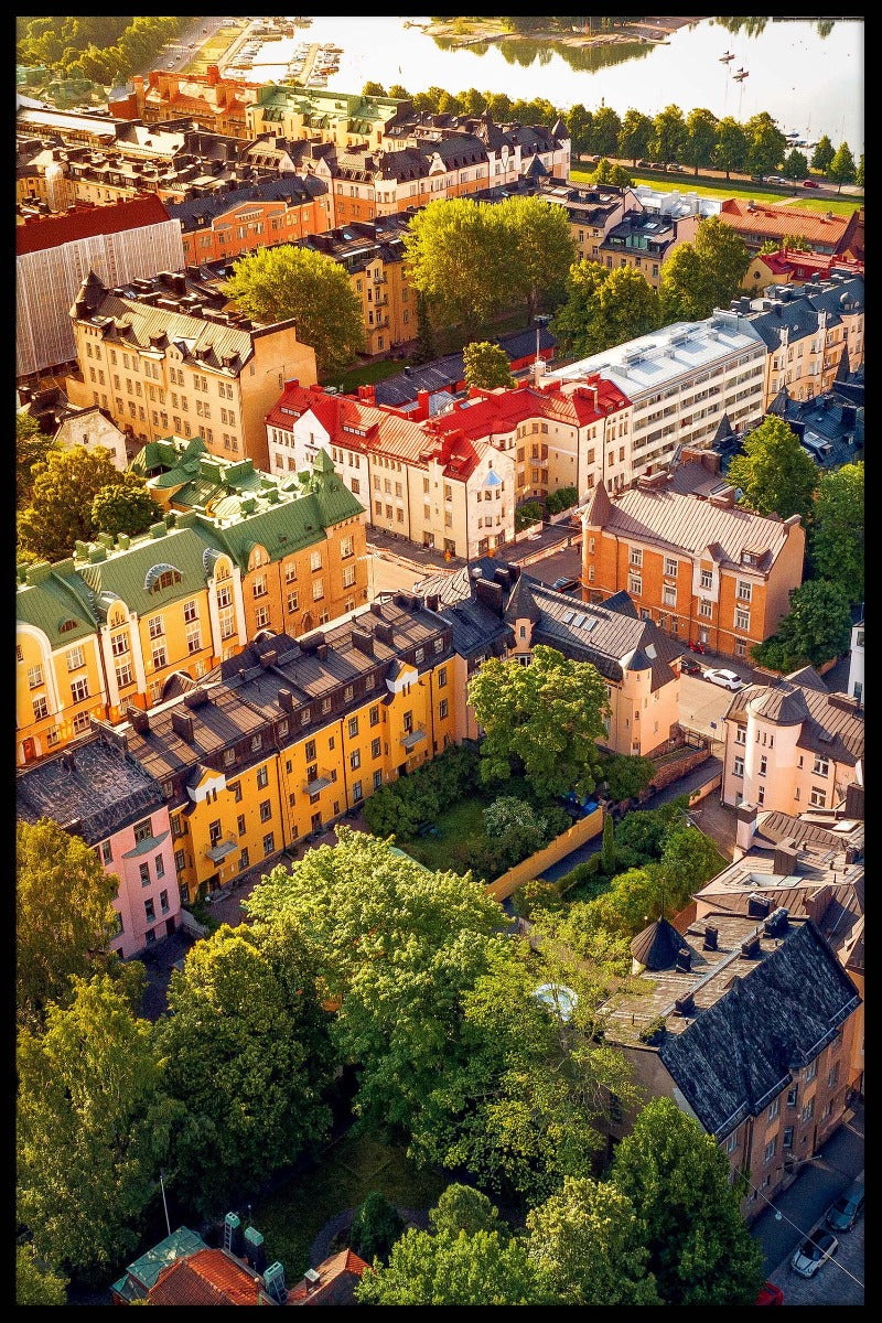 Villa Street juliste