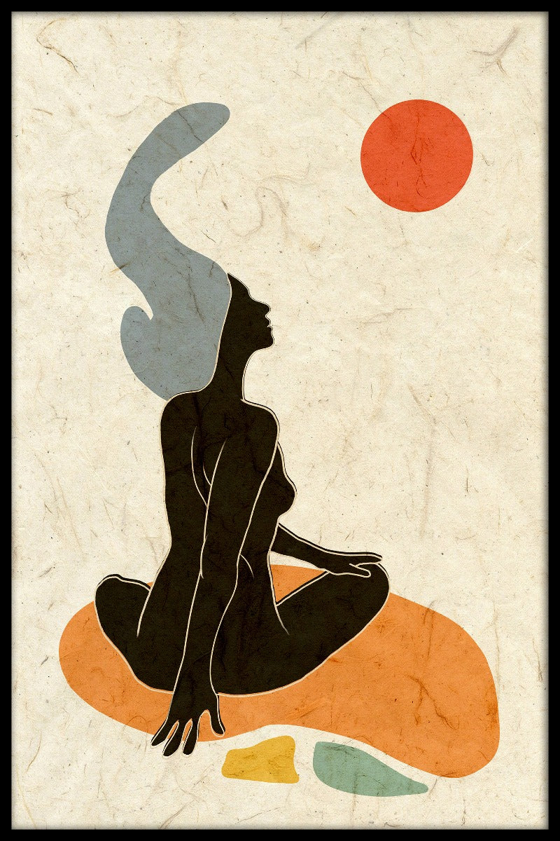 Nude Abstract juliste