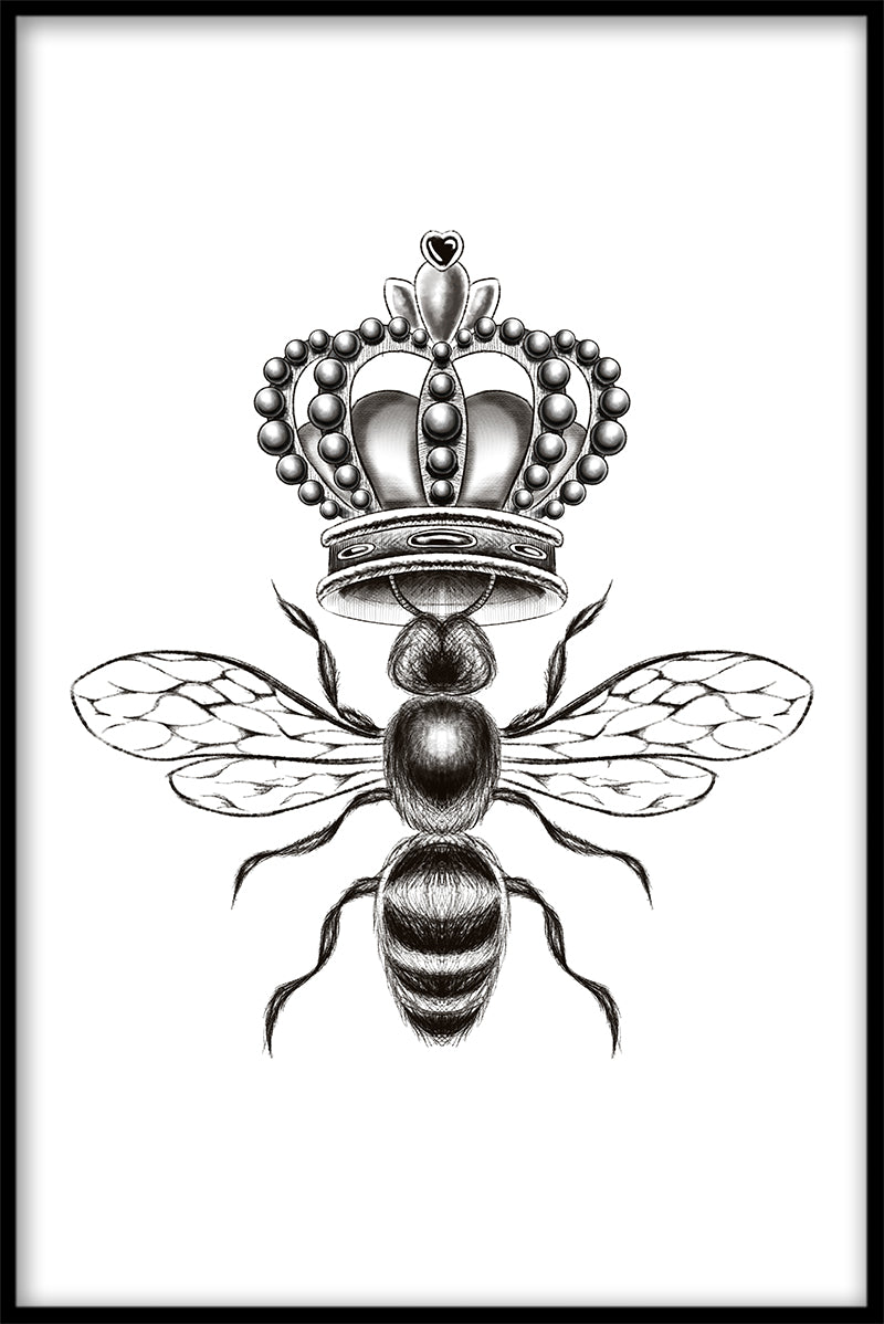 Queen Bee juliste