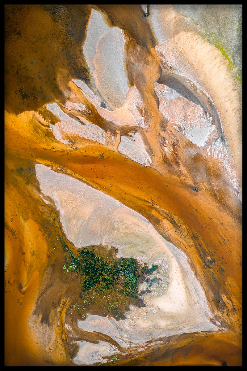 Abstract Landscape N02 juliste-pp