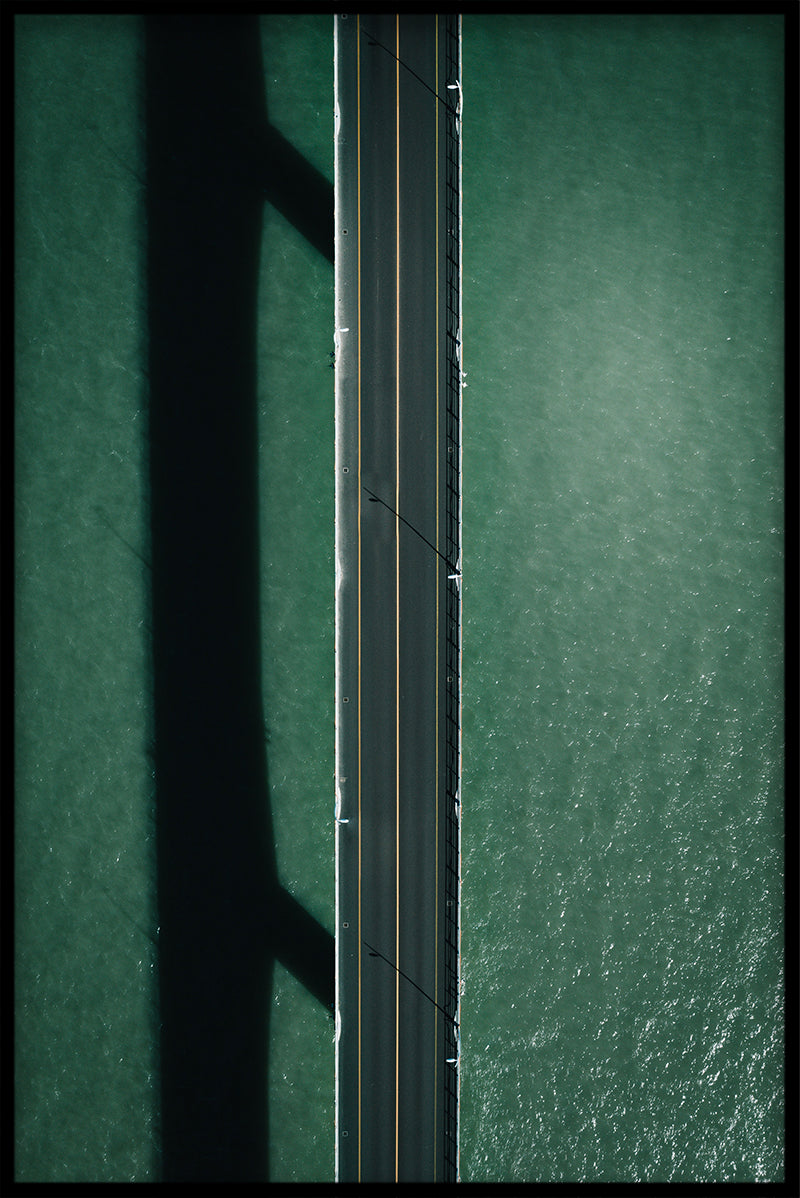 Green & Pink N03 juliste