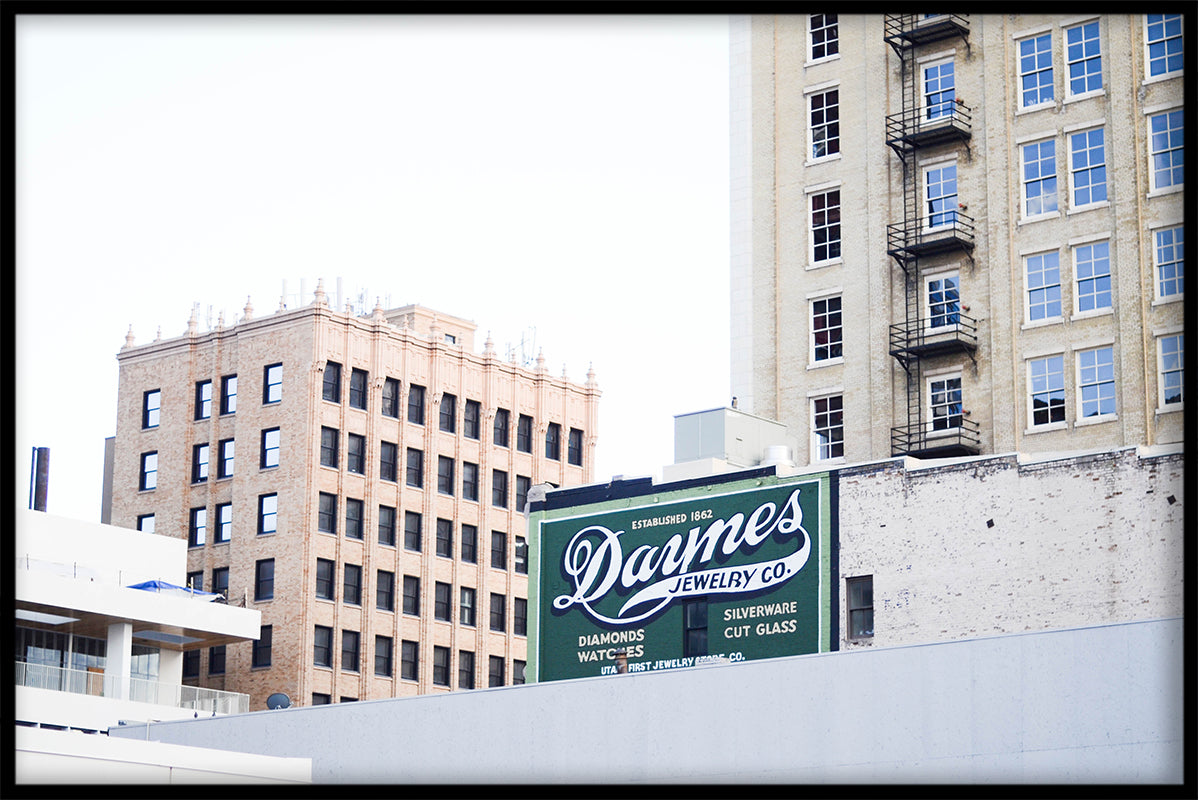 Street Photograhpy N01 juliste