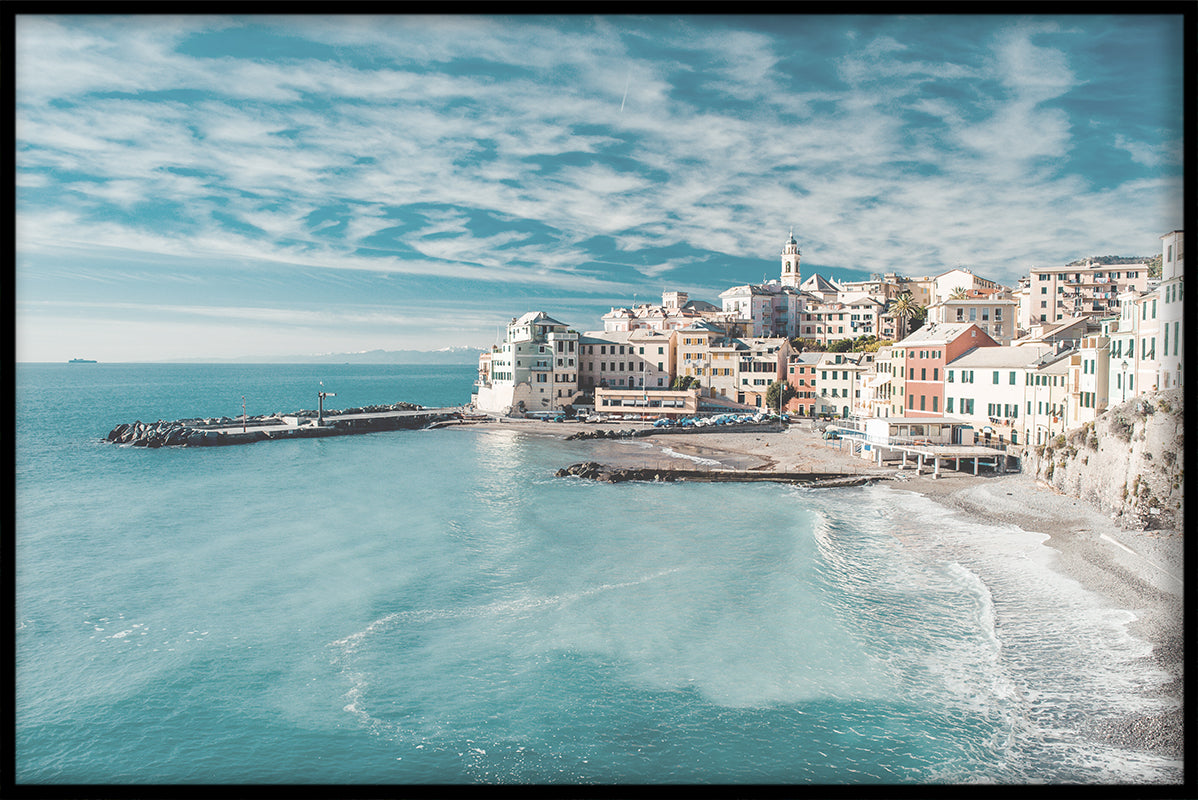 Southern Europe N06 juliste