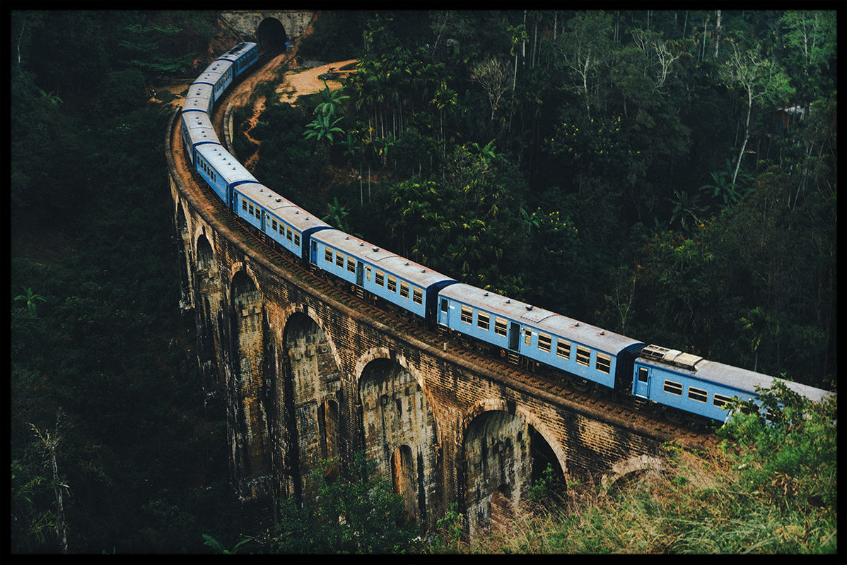 Nine Arch Bridge N02 juliste
