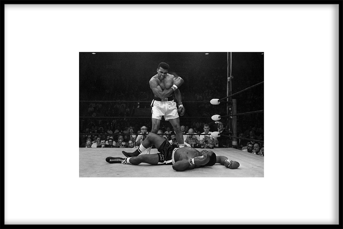 Muhammad Ali juliste