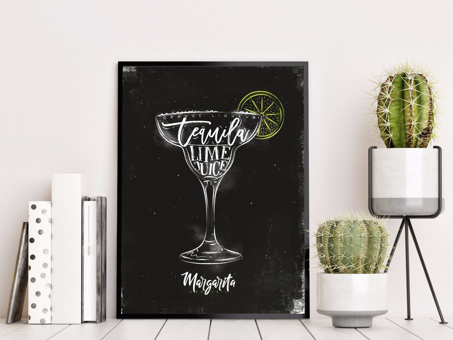 Margarita Cocktail juliste