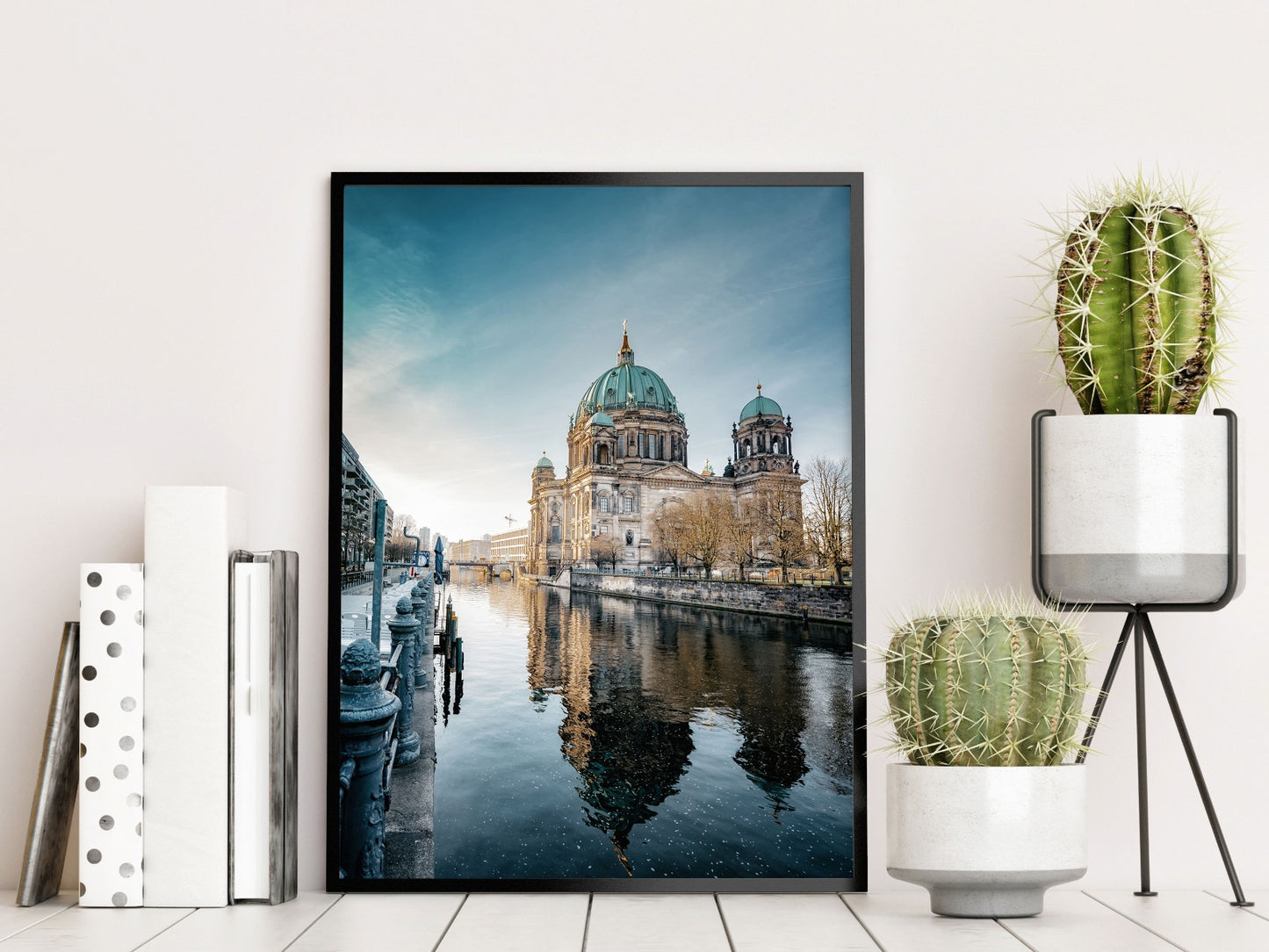 Berlin Cathedral juliste