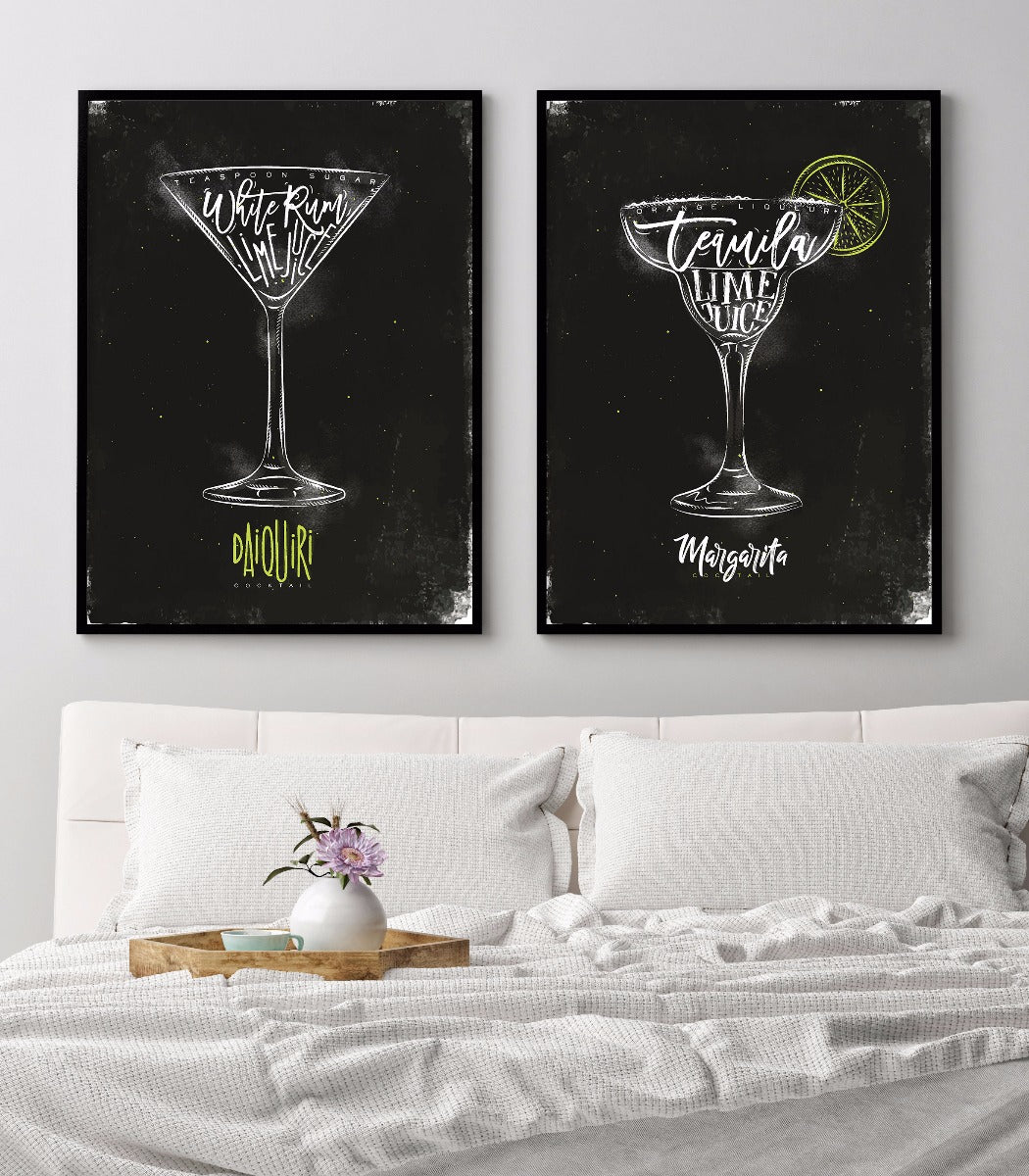 Daiquiri Cocktail juliste