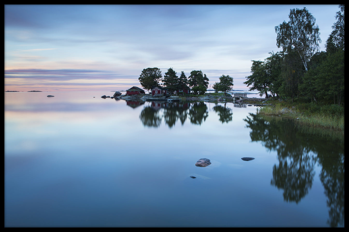 Archipelago Reflections juliste