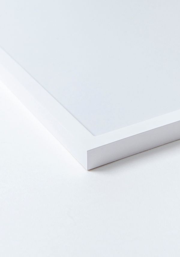Frame White 50x50