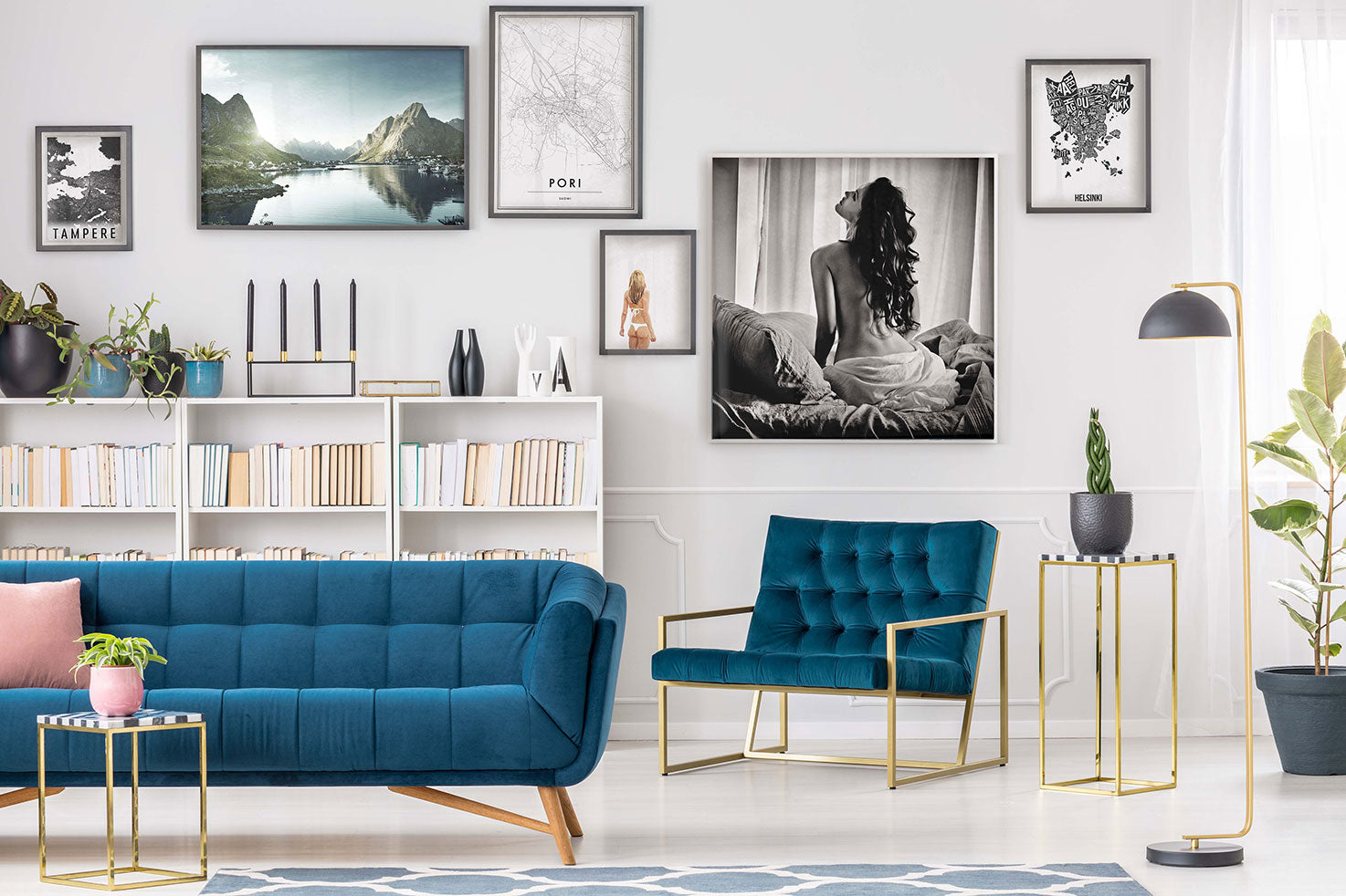 Artiks Maps and Posters Online
