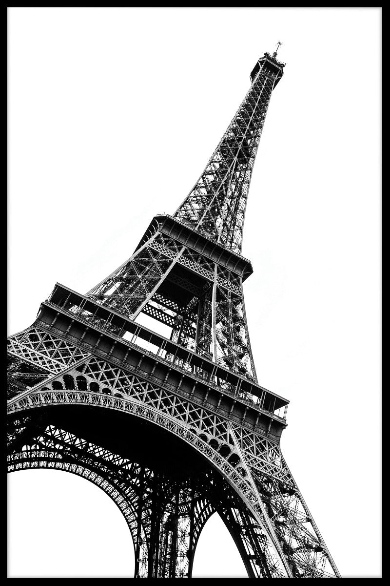 Eiffel Tower Paris juliste
