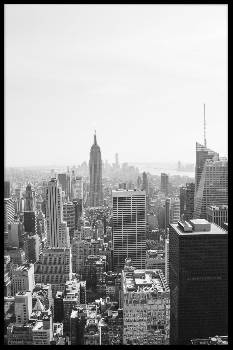 New York Skyline juliste